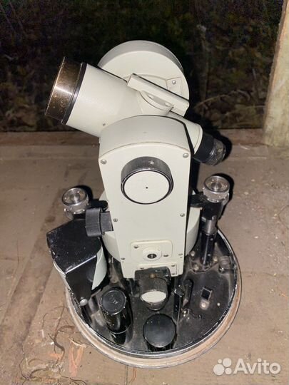 Теодолит СССР
