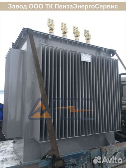 Трансформатор тмг 1600-6-0,4 Д Ун-11 Гофробак