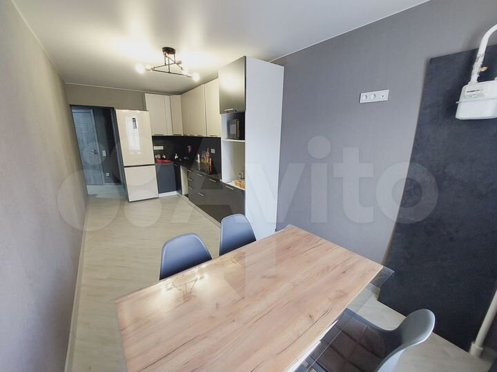 1-к. квартира, 46,3 м², 4/6 эт.