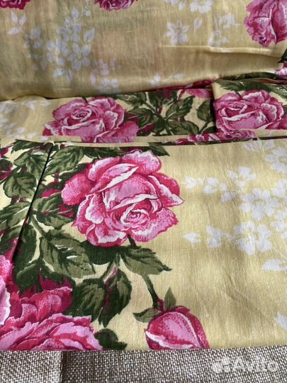 Комплект постельного белья 2 спальный