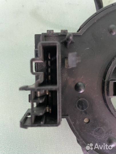 Подрулевой шлейф mitsubishi lancer