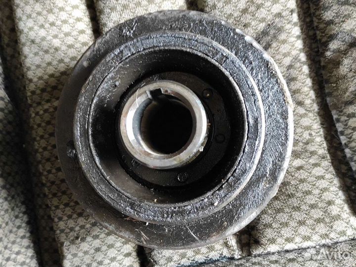 Шкив коленвала Газель змз 402