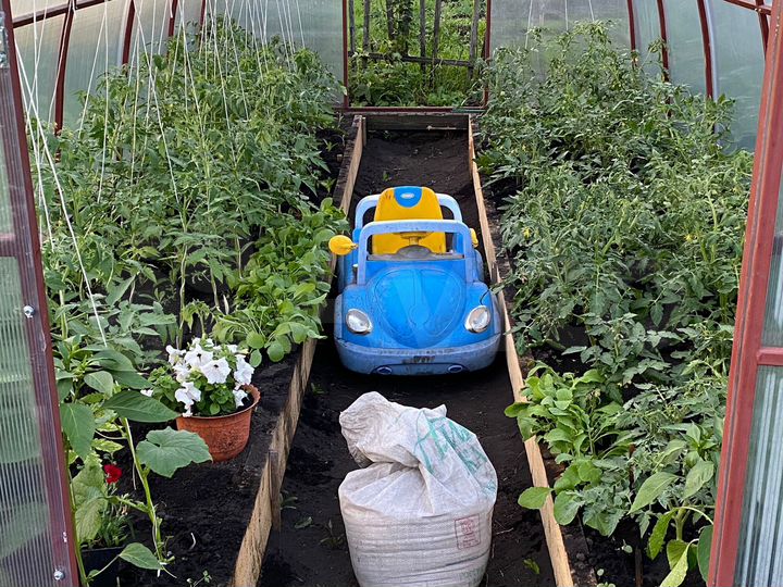 Дача 30 м² на участке 8 сот.