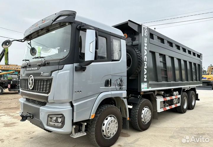 Shacman (Shaanxi) SX331863366, 2023