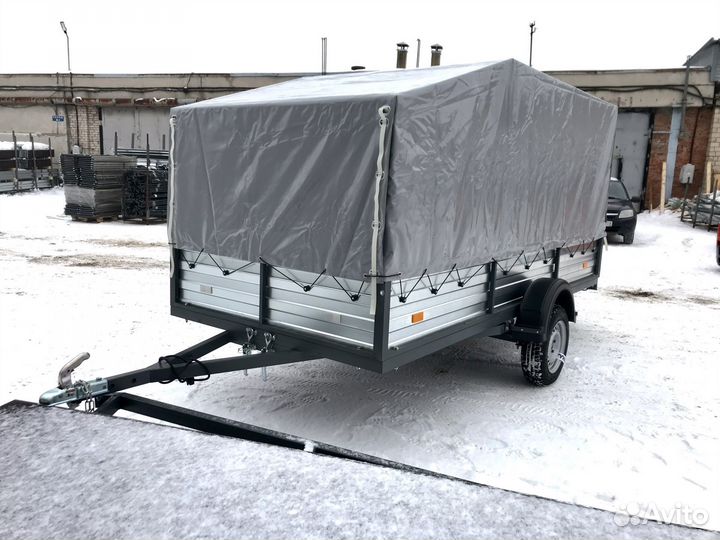 Прицеп 3,5х1,5