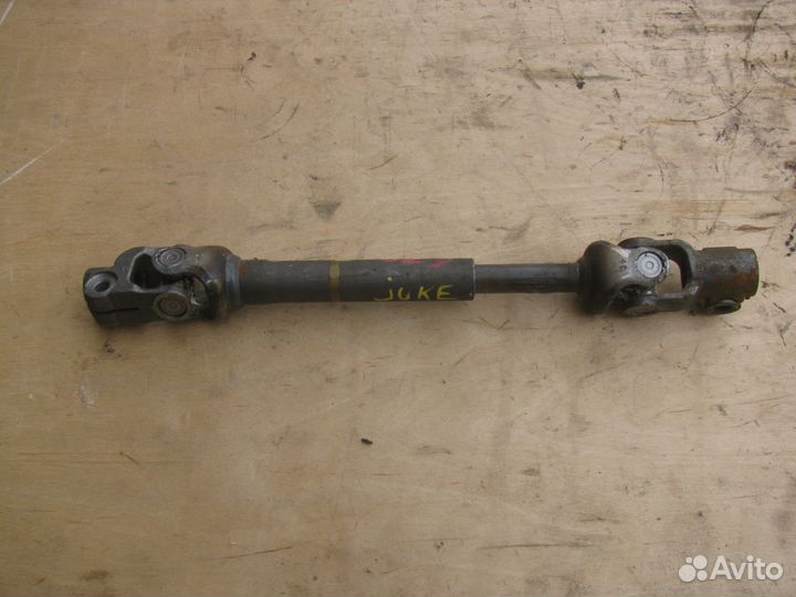 Рулевой карданчик крестовина Nissan Juke F15