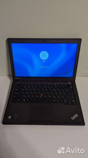 Thinkpad X240