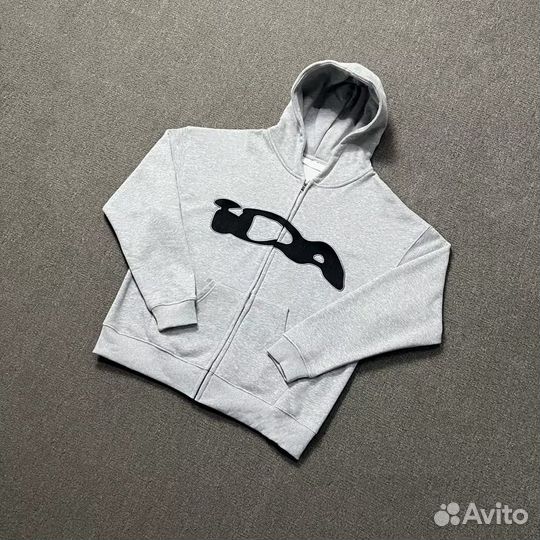 Зип худи глеб костин type