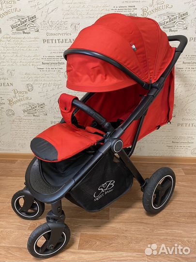 Коляска прогулочная