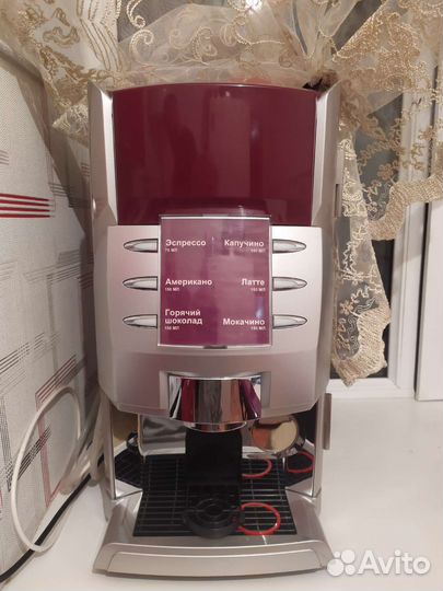 Кофе аппарат