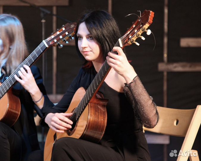 Преподаватель по гитаре. Уроки игры на гитаре