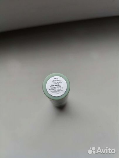 Помада красная Clinique новая