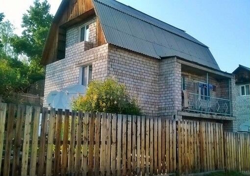 Дом 111 м² на участке 12 сот.