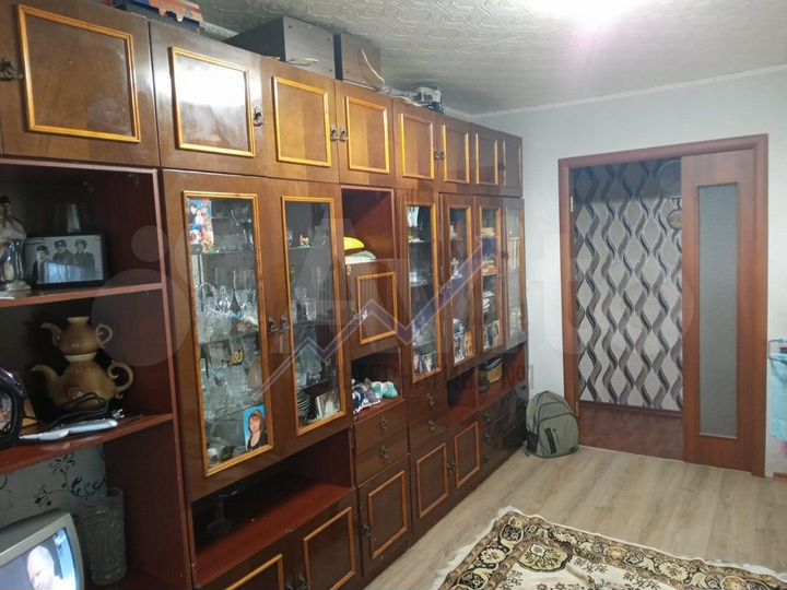 3-к. апартаменты, 60,1 м², 1/5 эт.