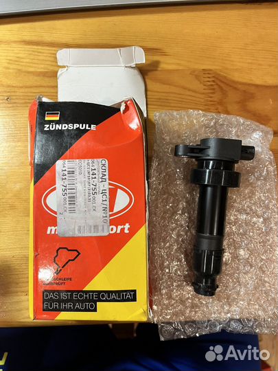 Катушка зажигания hyundai/KIA, elantra, spectra