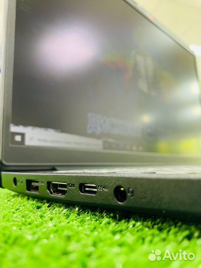 Новый Ноутбук AMD Ryzen 5 5500U/DDR4-8gb/SSD-256gb