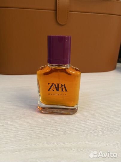 Zara парфюмерия