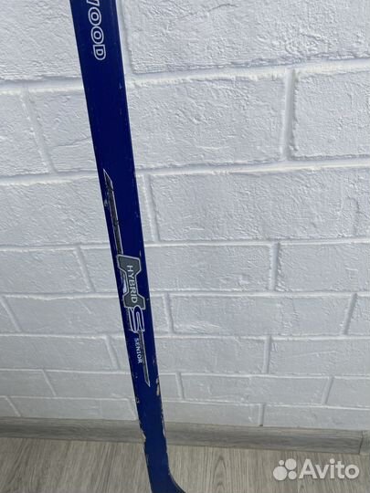 Клюшка Fischer Hybrid SR левый хват