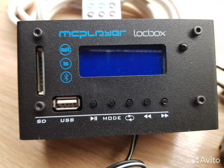 Мультимедийный плеер