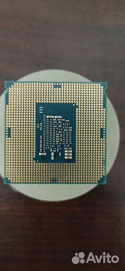 Процессор Core i3-7100