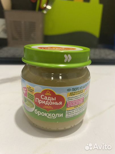 Детское питание