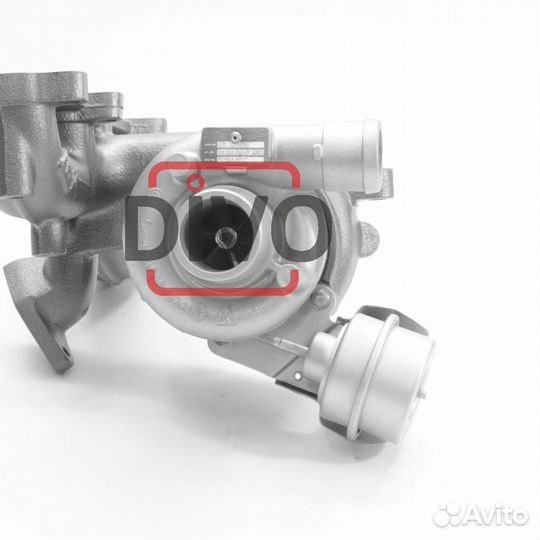 Турбина VAG 038253016LX