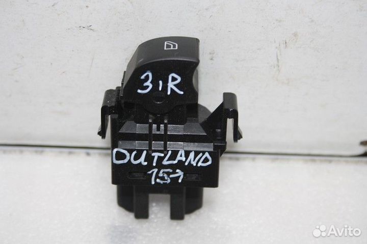 Кнопка стеклоподъемника mitsubishi outlander 2015