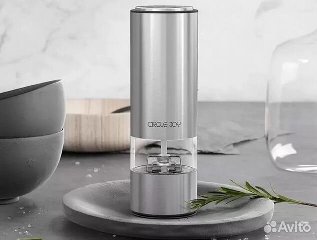 Электрическая мельница для перца и соли Xiaomi