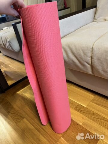 Коврик для йоги и фитнеса nike