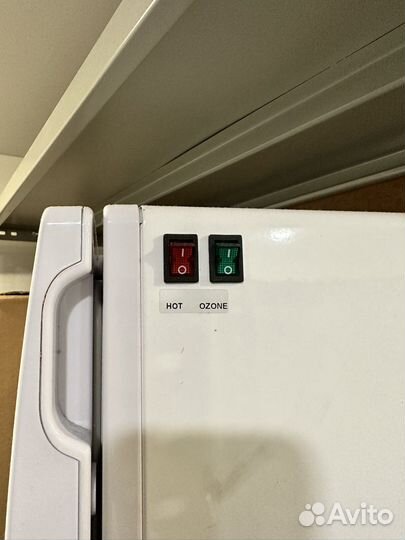 Нагреватель полотенец ошиборница с озонацией