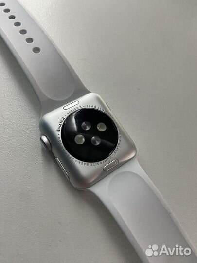Часы apple watch 3 38 mm