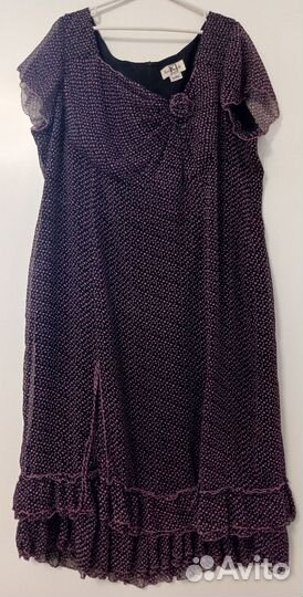 Вещи пакетом женские на р. 52-54