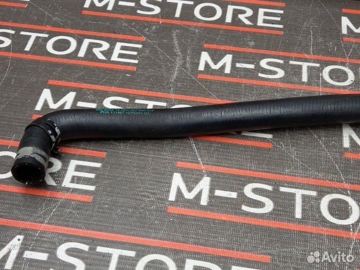 Патрубок отопителя Mercedes-Benz S-Class W221