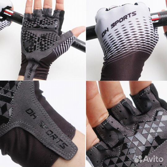 Велоперчатки DH Sports