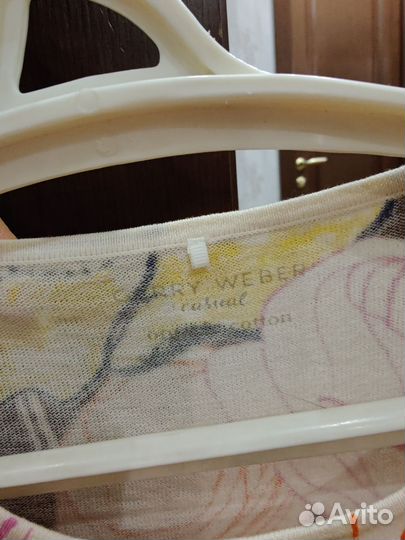 Джемпер Gerry Weber 52-54 оригинал