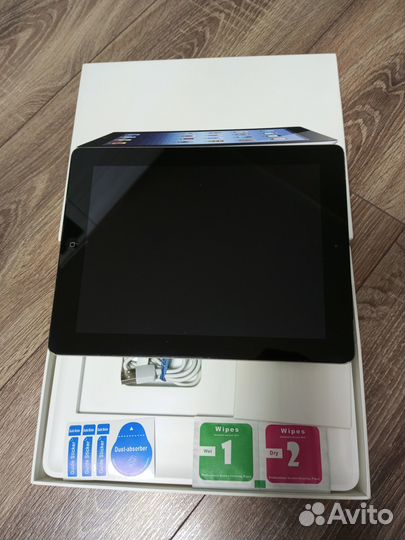 Планшет apple iPad