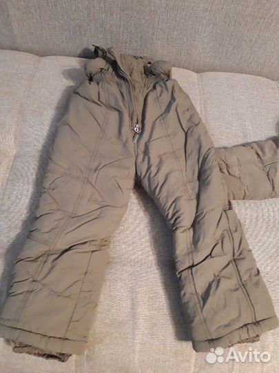 Зимние комплект