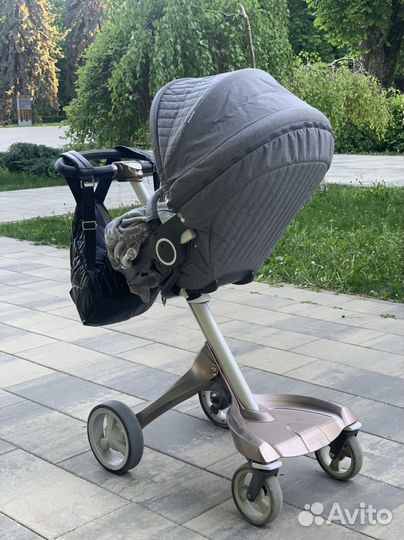 Коляска stokke xplory