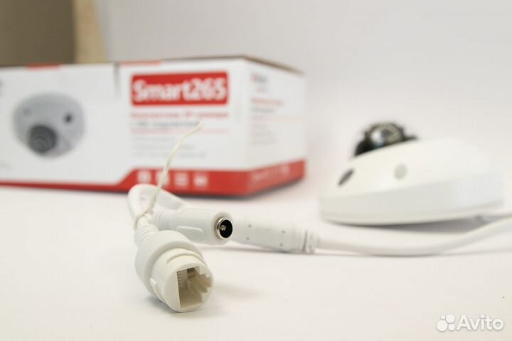 Видеокамера HiWatch DS-I259M(C) (2,8mm)