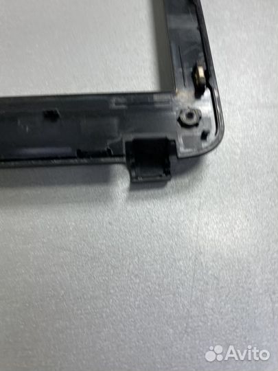 Рамка безель матрицы ноутбука Samsung R540
