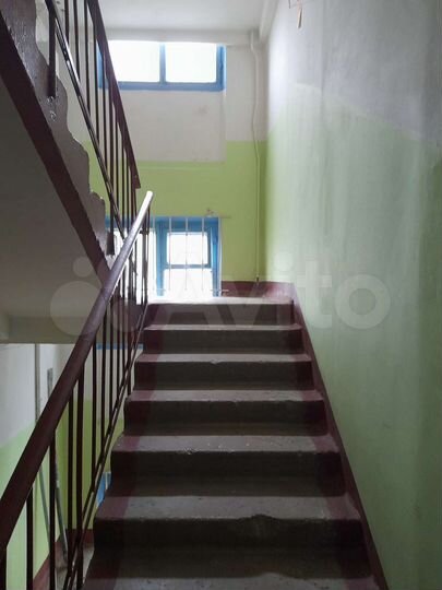 2-к. квартира, 43 м², 4/5 эт.