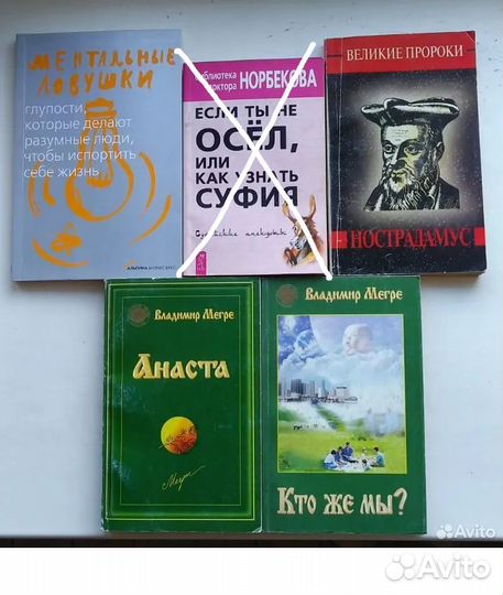 Книги Эзотерика Психология Норбеков Мегре