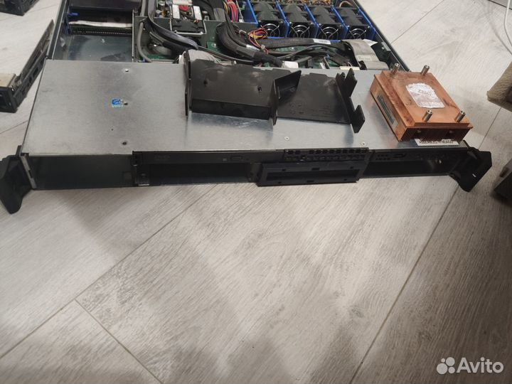 Запчасти для Сервера Gateway 9415 и x3650