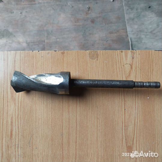 Сверло 37 СССР