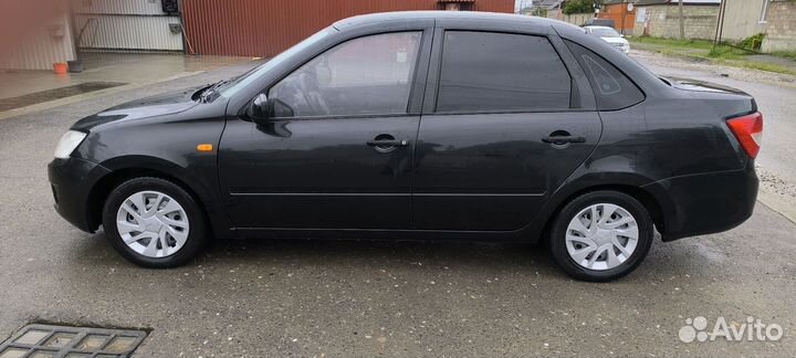 LADA Granta 1.6 МТ, 2012, 265 000 км