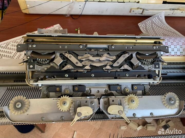 Вязальная машина Silver Reed 280/60