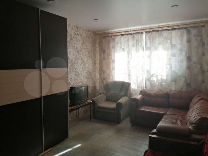 Комната 17 м² в 1-к., 4/9 эт.