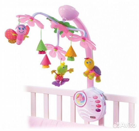 Мобиль на кроватку tiny love