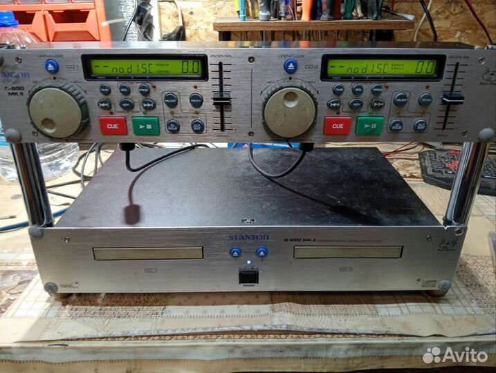 Dj оборудование