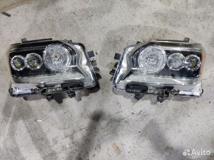 Lexus GX460 Фары передние